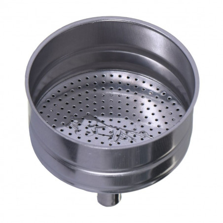 Cafeteira Italiana Bialetti Preto