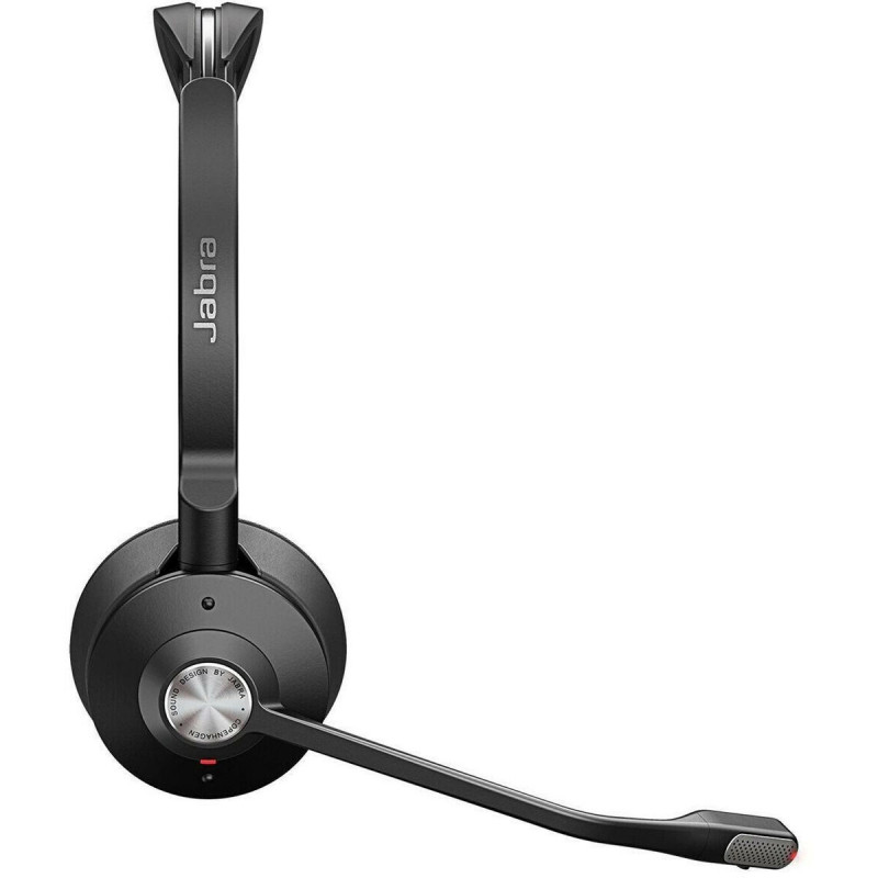 Auricular con Micrófono Gaming GN Audio Engage 75 SE Negro
