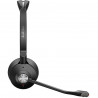 Auriculares com Microfone Gaming GN Audio Engage 75 SE Preto