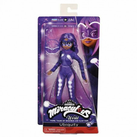 Personaggi d'Azione Miraculous: Tales of Ladybug & Cat Noir 26 cm