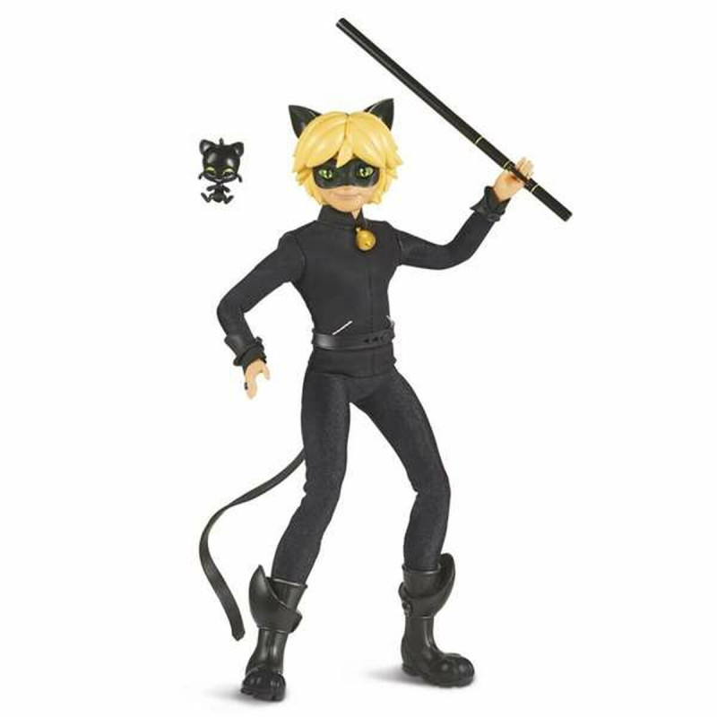 Figuras de Ação Miraculous: Tales of Ladybug & Cat Noir 26 cm