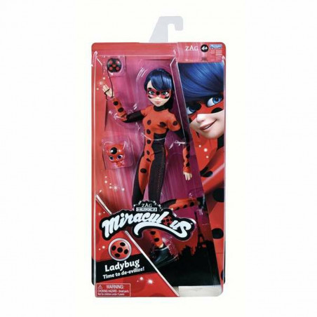 Figuras de Ação Miraculous: Tales of Ladybug & Cat Noir 26 cm