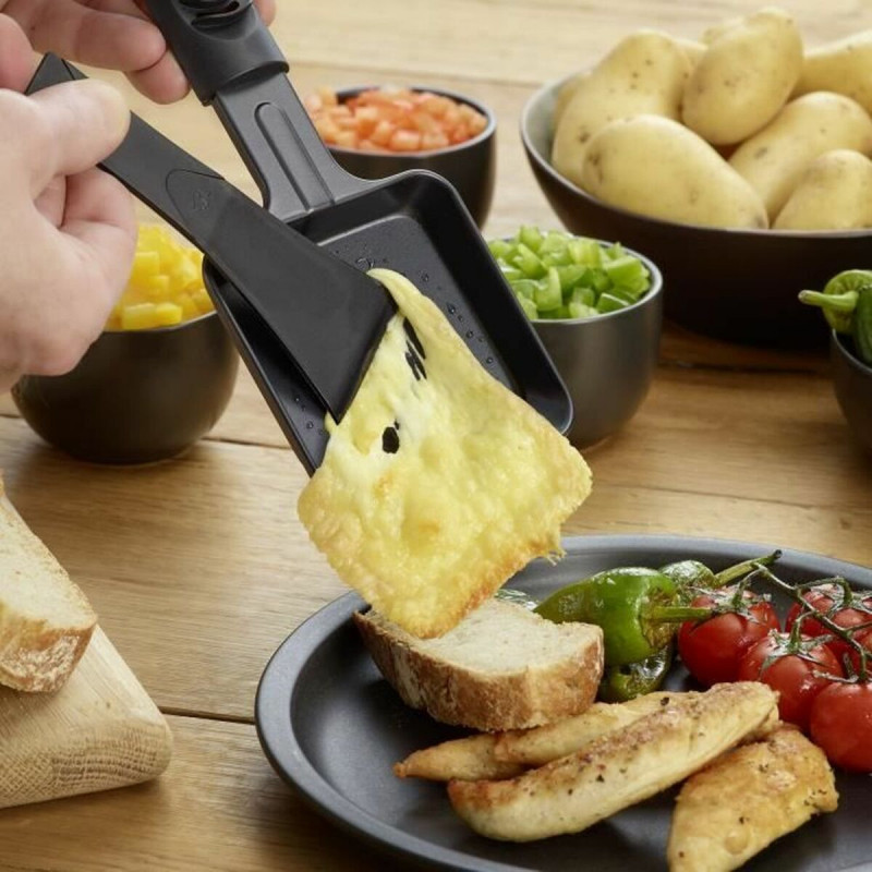 Raclette Severin RG9670 Black noir 41,7 x 26,3 cm