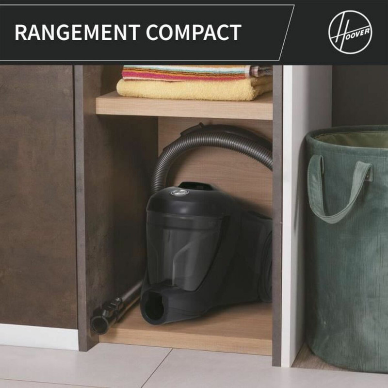 Aspirateur Hoover HP321PAF Gris 850 W