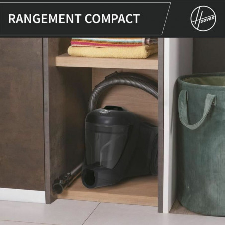 Aspirapolvere Hoover HP321PAF Grigio 850 W