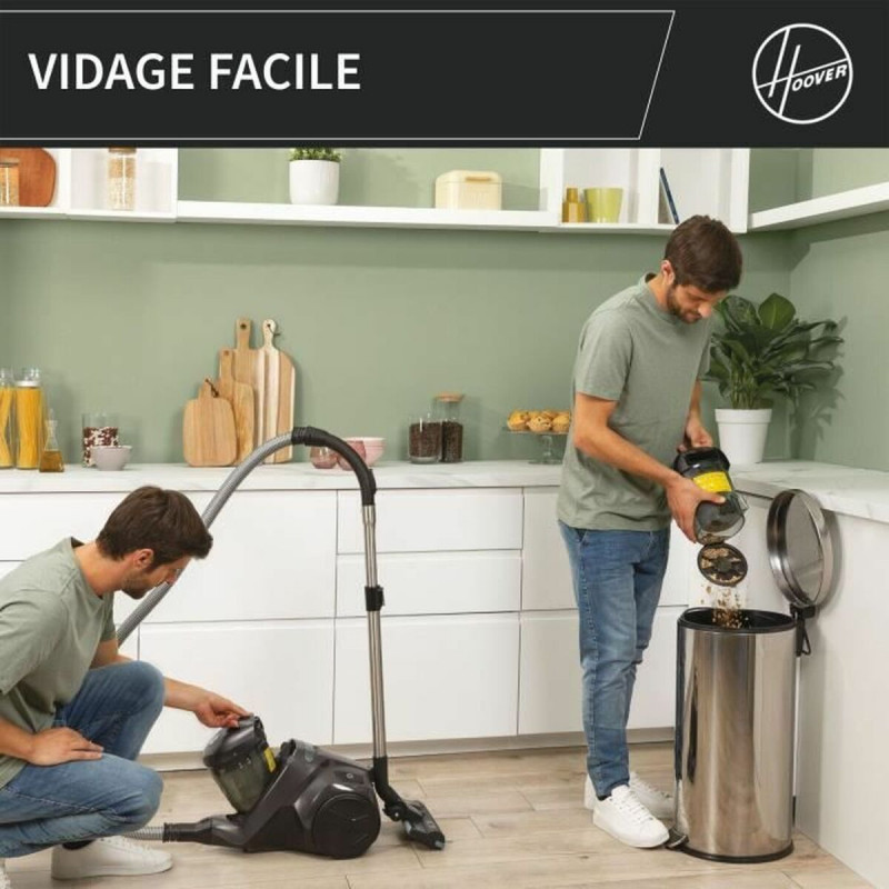 Aspirateur Hoover HP321PAF Gris 850 W