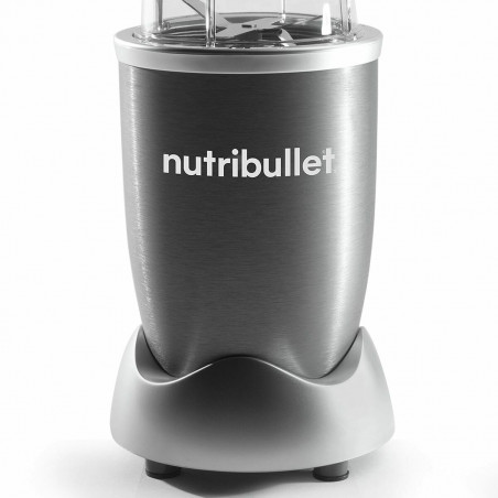 Cup Blender Nutribullet 600 W Stainless steel Grey