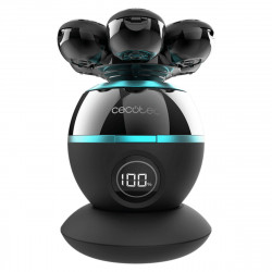Rasoio per depilazione e per Capelli Cecotec PrecisionCare Skull Shaver