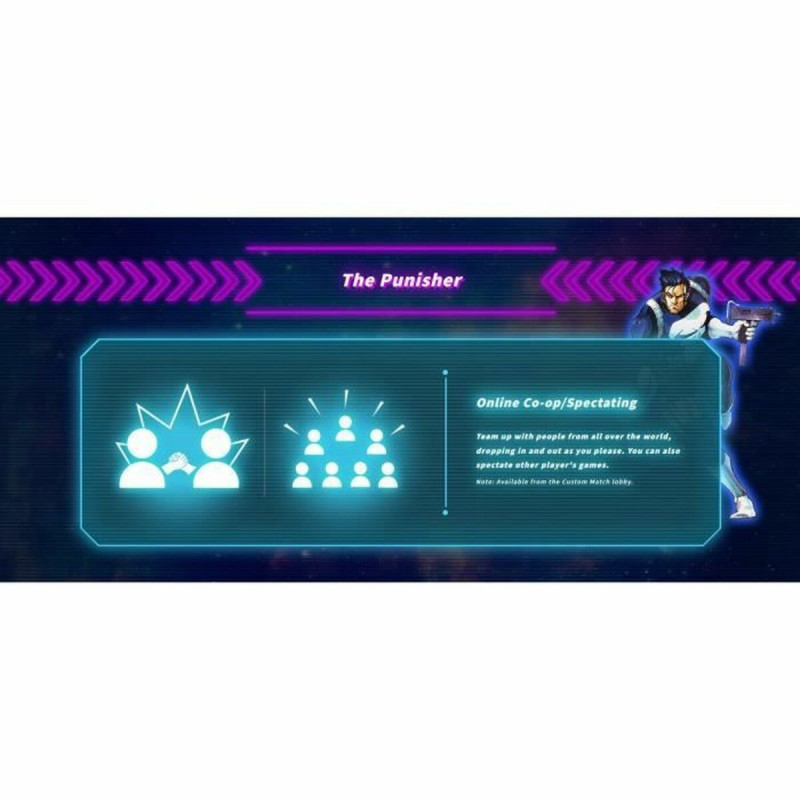 Videogioco per Switch Capcom Fighting Collection Arcade Classics