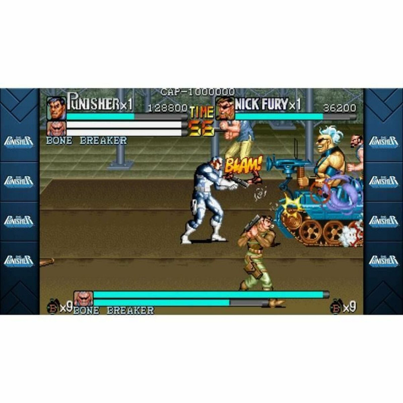 Videogioco per Switch Capcom Fighting Collection Arcade Classics