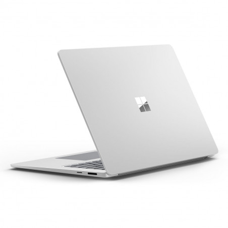 Laptop Microsoft Surface Laptop 7 Copilot+Elite 15" Qualcomm Snapdragon X Elite (X1E) 16 GB RAM 256 GB SSD Qwerty Español