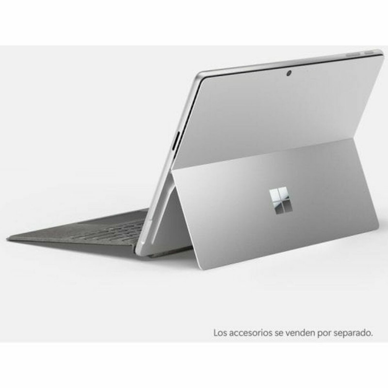 Laptop Microsoft ZIA-00005 Qualcomm Snapdragon X Elite (X1E) 16 GB RAM 512 GB SSD Qwerty espanhol