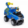 Coche de juguete The Paw Patrol Jungle Multicolor Negro/Azul