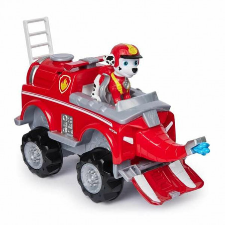 Spielzeugauto The Paw Patrol Jungle Bunt Schwarz/Blau