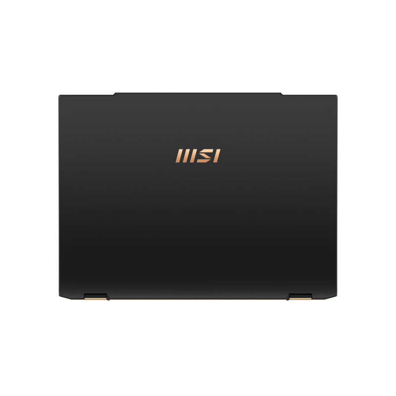 Laptop MSI SUMMIT E13 AI EVO A1MTG-028ES 13,3" Intel Core Ultra 7 155H intel core ultra 7 16 GB RAM 1 TB SSD Qwerty Spanisch