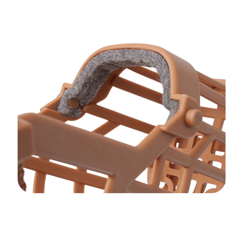 Maulkorb Company of Animals Braun 4