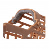 Muzzle Company of Animals Brown 4