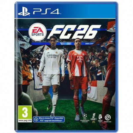 Videogioco PlayStation 4 Electronic Arts EA SPORTS FC 26