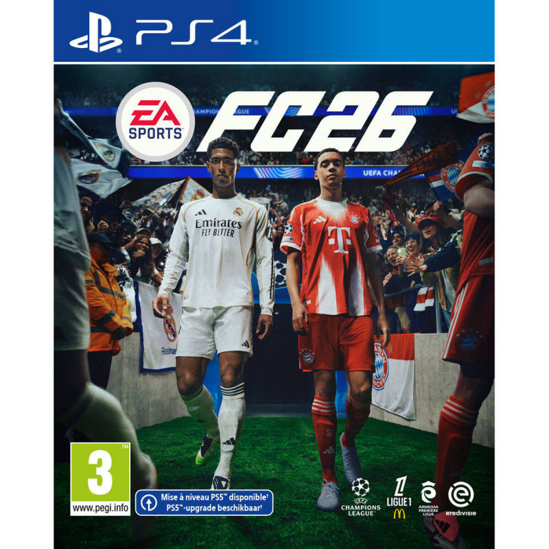 PlayStation 4 Videospiel Electronic Arts EA SPORTS FC 26