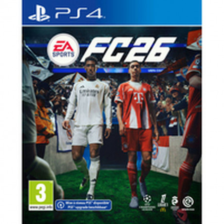 Videojuego PlayStation 4 Electronic Arts EA SPORTS FC 26