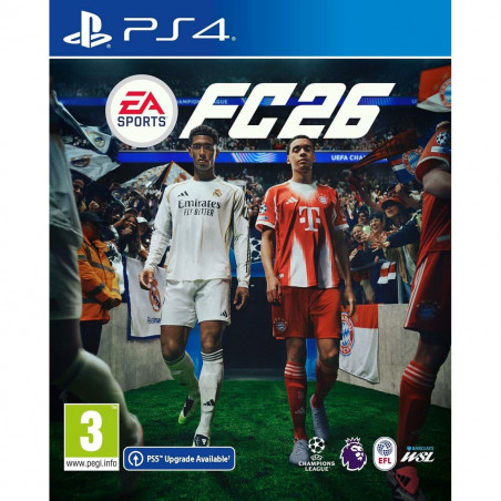 Jeu vidéo PlayStation 4 Electronic Arts EA SPORTS FC 26