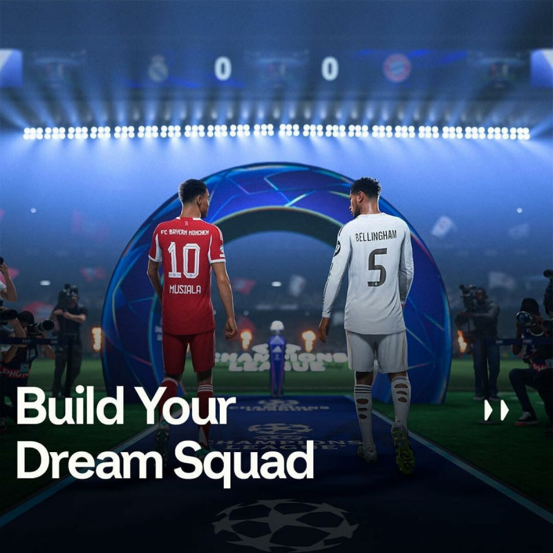 Jeu vidéo PlayStation 4 Electronic Arts EA SPORTS FC 26