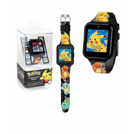 Reloj Infantil Kids Licensing POK4231 Interactivo 4 x 1,30 x 1 cm