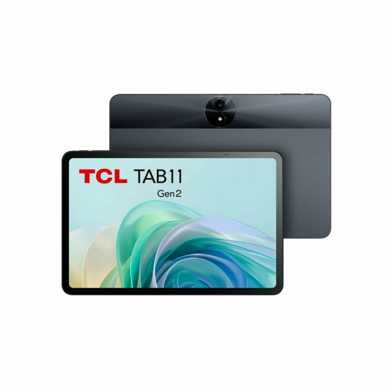 Tablet TCL Tab 11 Gen2 10,9" MediaTek 12 GB RAM 6 GB RAM 256 GB Grau