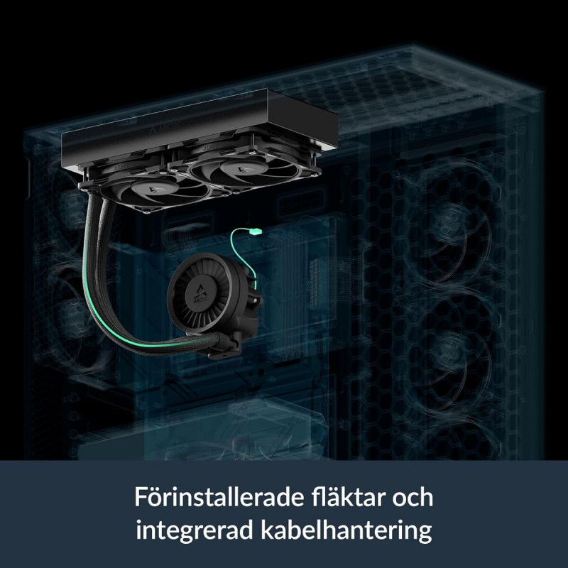 Flüssigkühlungs-Kit Arctic Pro 280