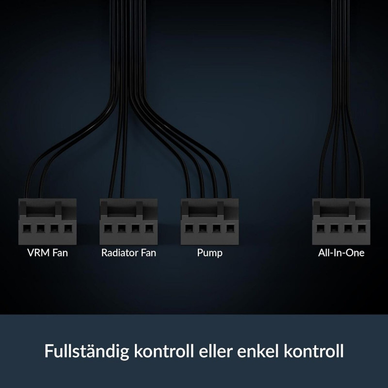 Flüssigkühlungs-Kit Arctic Pro 280