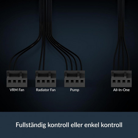 Flüssigkühlungs-Kit Arctic Pro 280