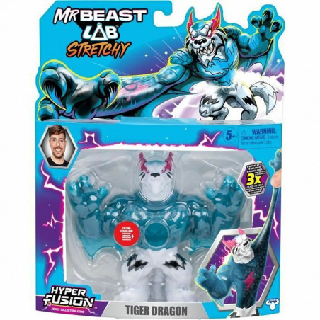 Actionfiguren MrBeast Lab