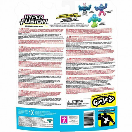 Actionfiguren MrBeast Lab