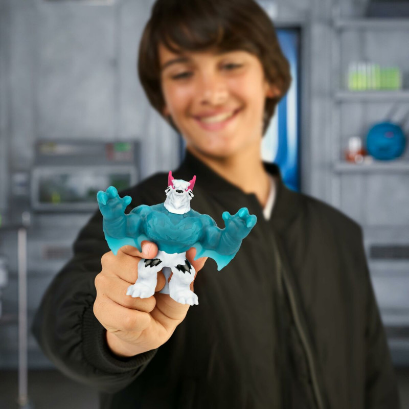 Figuras de Ação MrBeast Lab