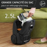 Aspirador Hoover HE120PET 011 Negro Gris 700 W