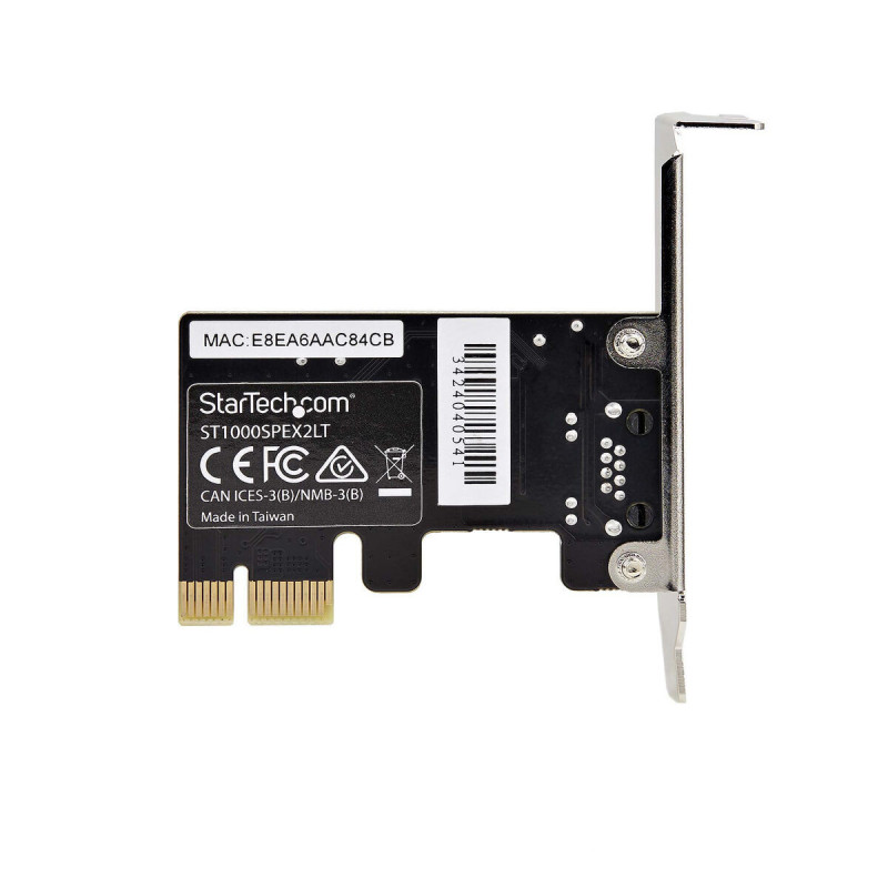 Network Card Startech ST1000SPEX2LT