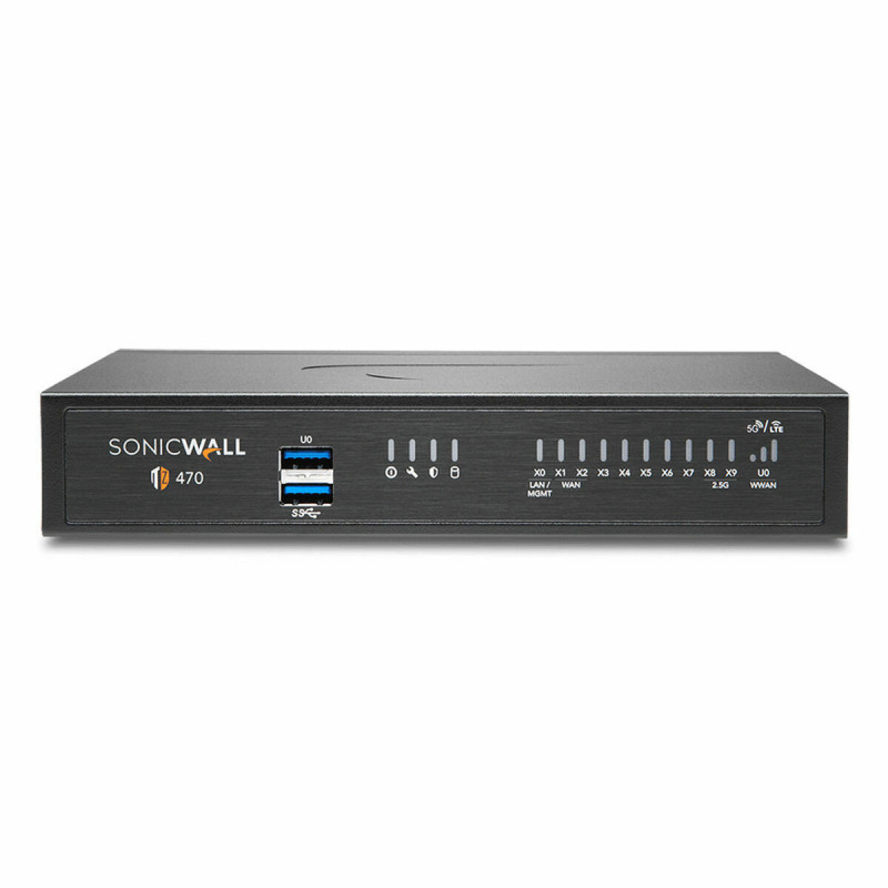 Router SonicWall 03-SSC-3011 rj45 x 8