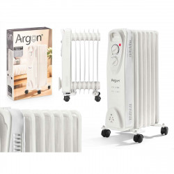 Radiador Argon Branco 1500 W