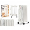 Radiator Argon White 1500 W