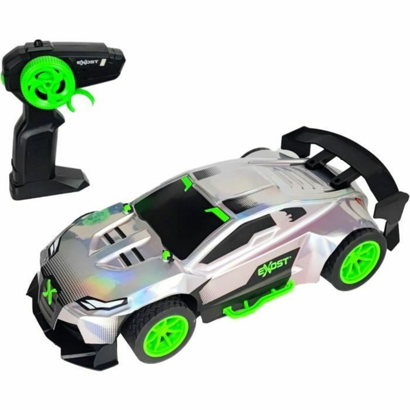 Carro Rádio Controlo Exost EXOST Verde