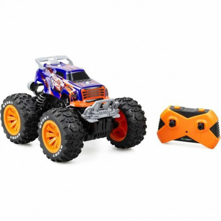 Coche Radio Control Exost Phantom Force Orange