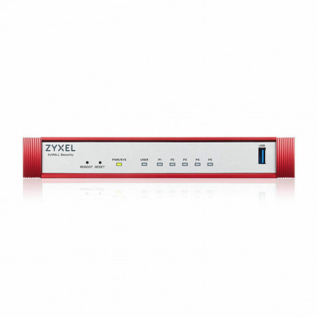 Cable de Red Rígido UTP Categoría 6 ZyXEL USGFLEX50H-EU0102F