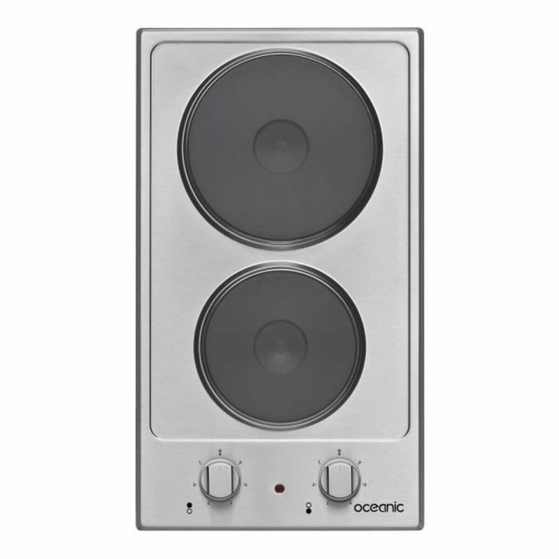 Electric Hot Plate Oceanic White