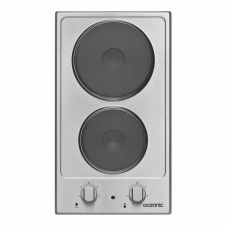 Fogão Eléctrico Oceanic Branco