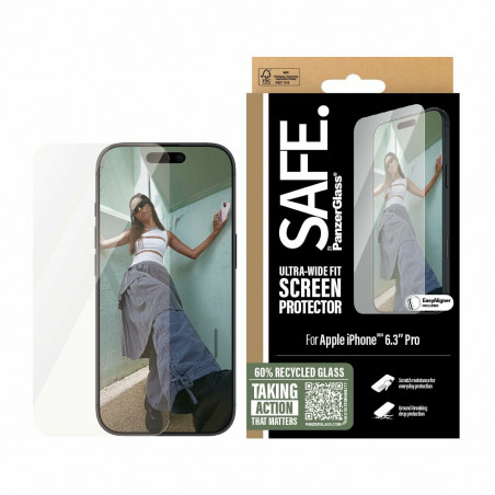 Protettore Schermo per Cellulare PanzerGlass iPhone 16 Pro