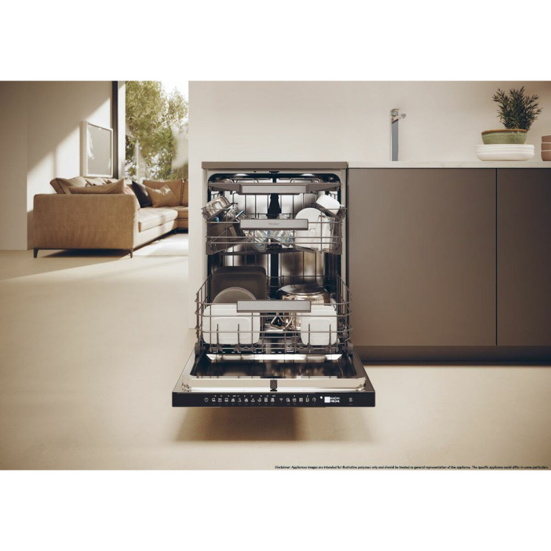 Lave-vaisselle Haier XF6B2M3PX 60 cm