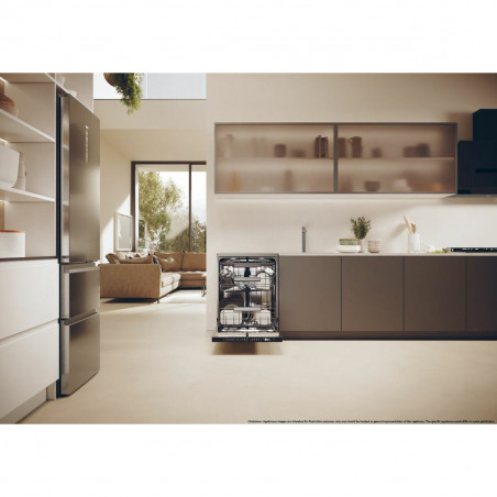 Geschirrspüler Haier XF6B2M3PX 60 cm