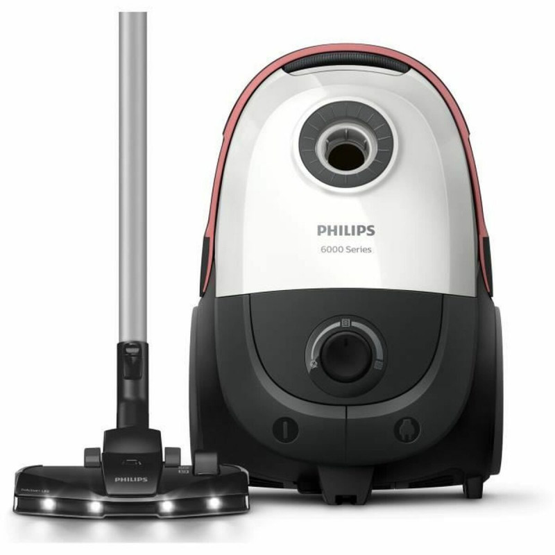vacuum cleaner Philips White 900 W