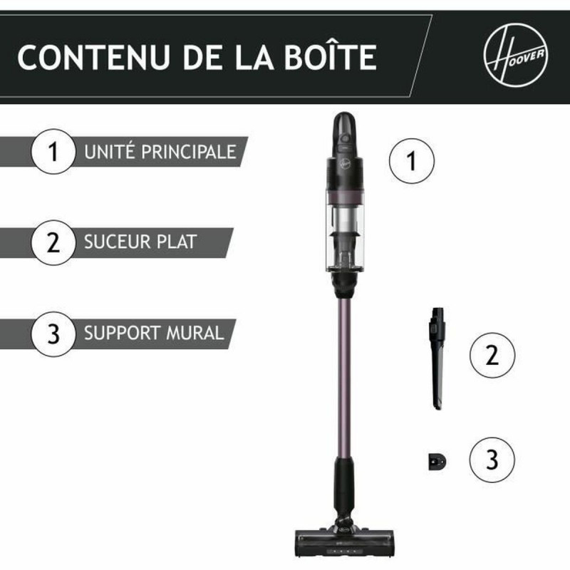 Scopa Elettrica Hoover