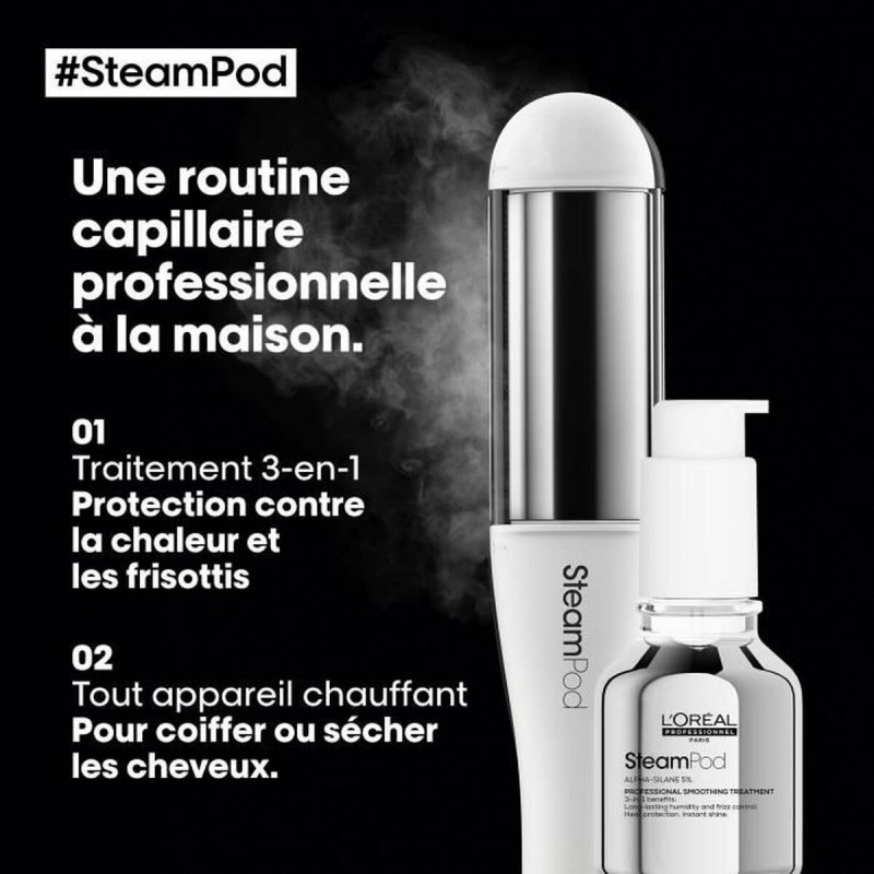 Arricciacapelli L'Oreal Professionnel Paris SteamPod 4